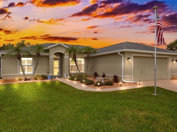 6761 CALISTOGA CIRCLE , PORT ORANGE, FL 32128