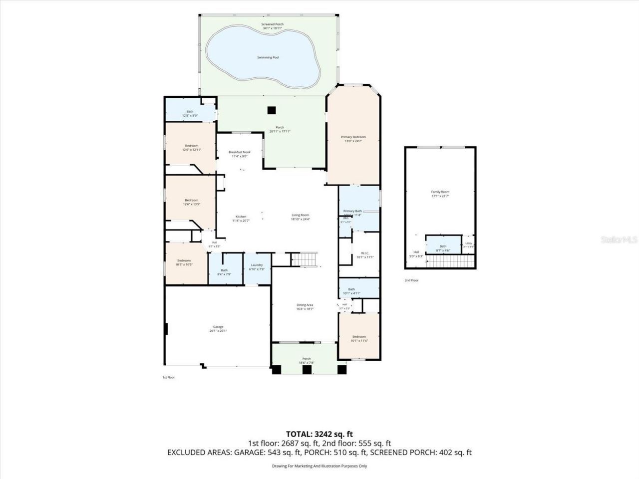 652 Tierra Drive, Spring Hill, FL 34609 Photo