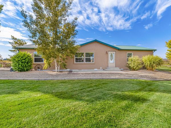 889 R Road , Mack, CO 81525