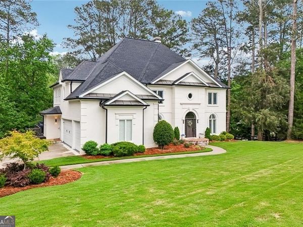 1091 Fieldstone Trail, Milton, GA 30004