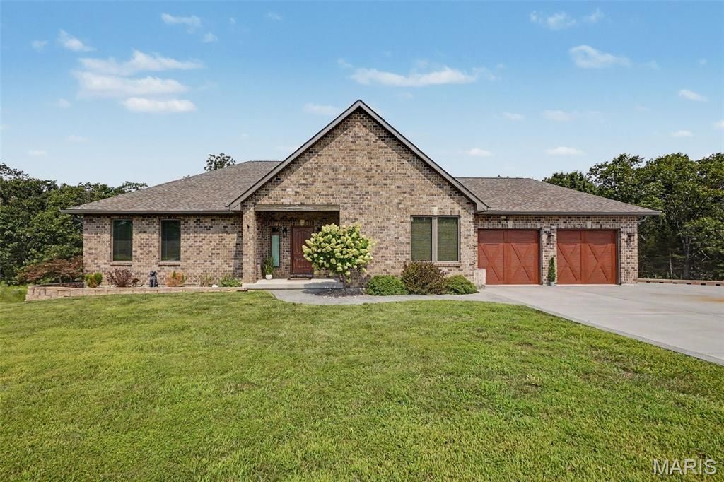 361 Woodline Drive, Beaufort, MO 63013 Main Photo