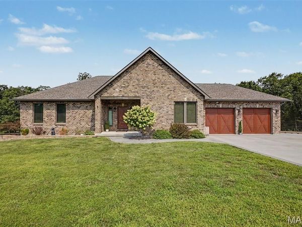 361 Woodline Drive , Beaufort, MO 63013