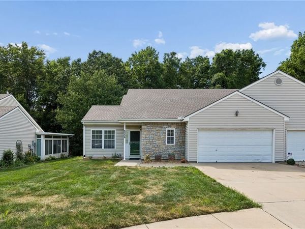 8356 Stewart Place, Kansas City, KS 66109
