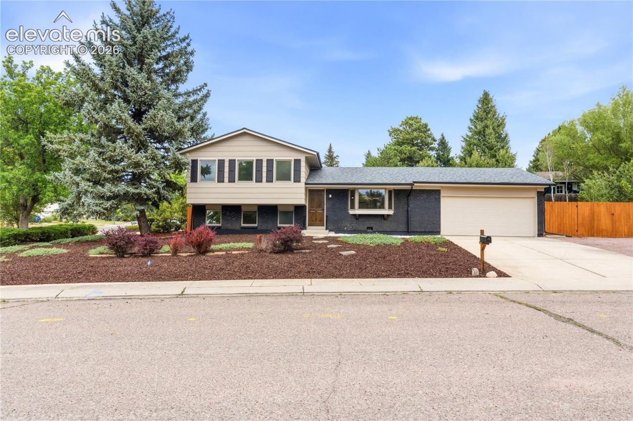 4410 Seesaw Circle, Colorado Springs, CO 80917 Main Photo