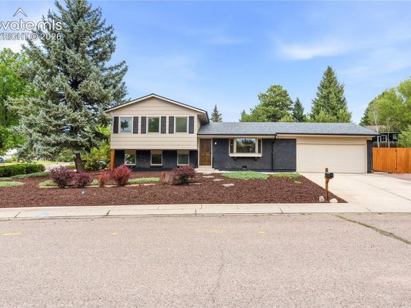 4410 Seesaw Circle, Colorado Springs, CO 80917