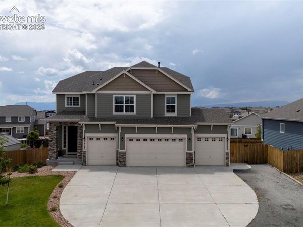 10122 Bracknell Place, Peyton, CO 80831
