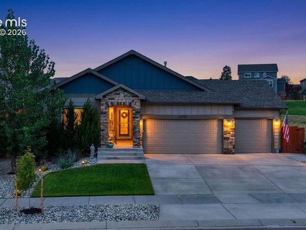 12519 Mt Antero Drive, Peyton, CO 80831