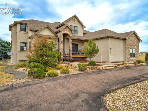 7264 Killearn Way, Colorado Springs, CO 80908