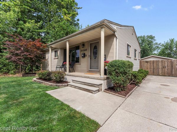 31540 Hennepin Street, Garden, Mi 48135