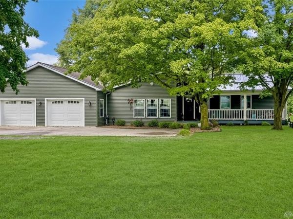 790 Arcanum Ithaca Road, Arcanum, OH 45304