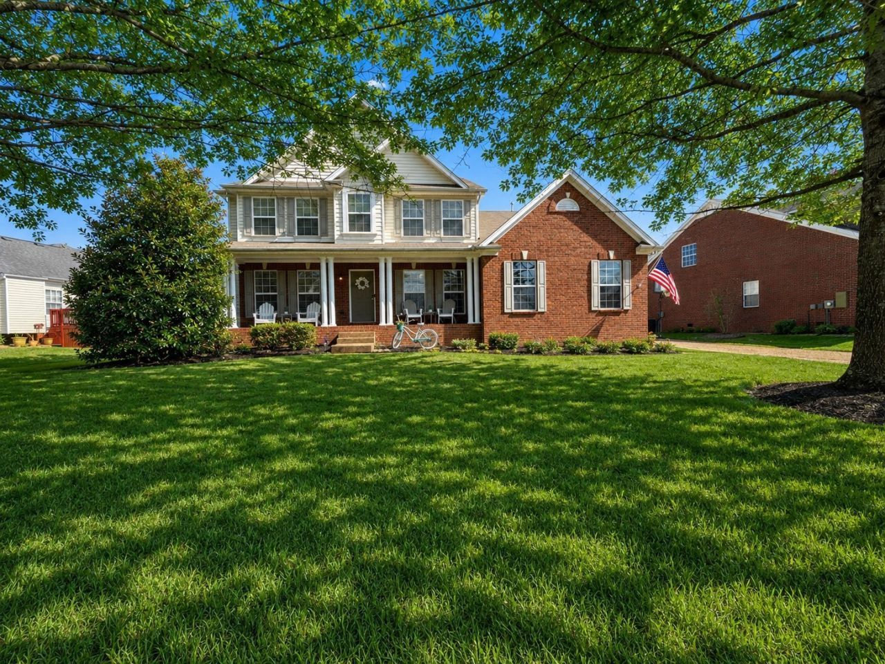 1902 Baileys Trace Dr , Spring Hill, TN 37174 Main Photo