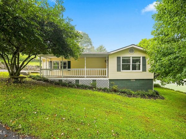 1301 Sorrenta Road, Big Stone Gap, VA 24219