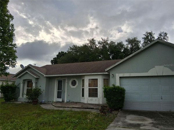 262 CHADWORTH DRIVE , KISSIMMEE, FL 34758