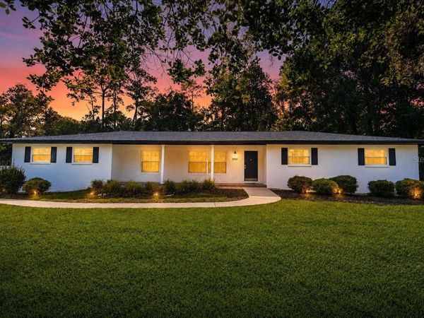 3531 NW 37TH STREET , GAINESVILLE, FL 32605