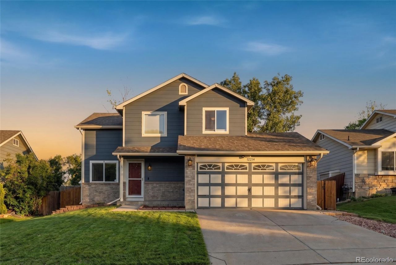 12214 Glencoe Street, Thornton, CO 80241 Main Photo