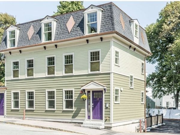 17 Neponset St, Unit A, Canton, MA 02021