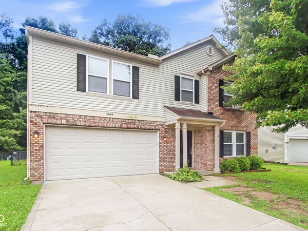 3469 Capsella Lane , Indianapolis, IN 46203