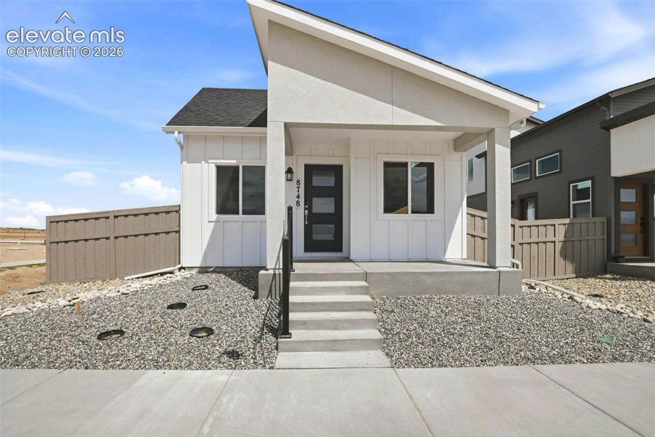 8748 Naperville Heights, Colorado Springs, CO 80908 Main Photo