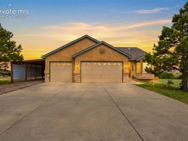 13305 Bent Spur Trail, Elbert, CO 80106