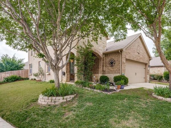 2864 Houston Wood Drive, Fort Worth, TX 76244