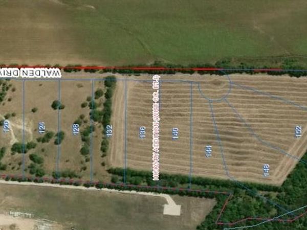 TBD Hickory Street, Rhome, TX 76078