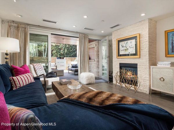 100 E Cooper Avenue, Unit 5, Aspen, CO 81611