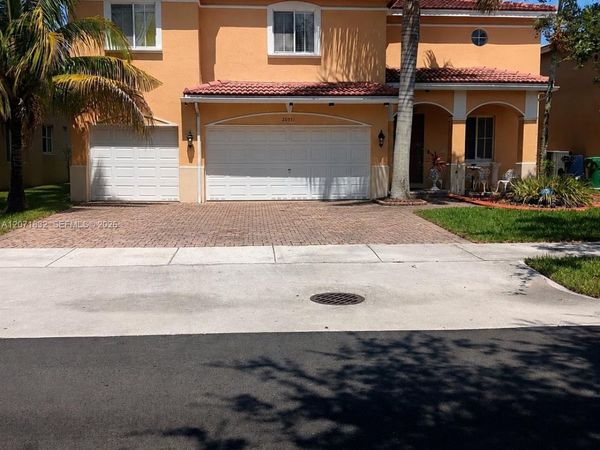20551 NW 7th Ct , Miami Gardens, FL 33169
