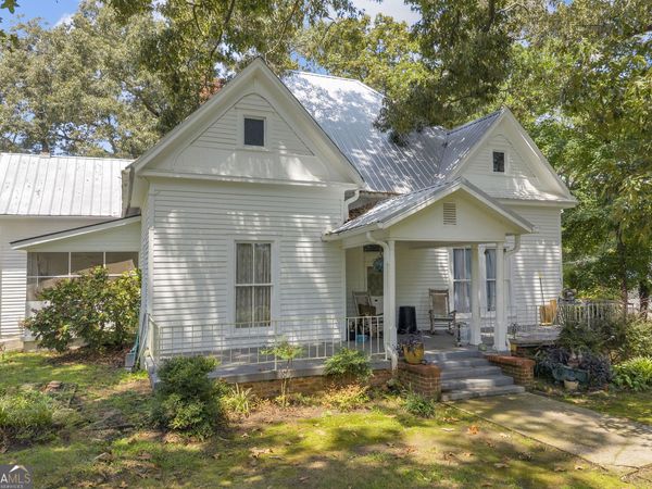 1404 W Main Street, Bowersville, GA 30516