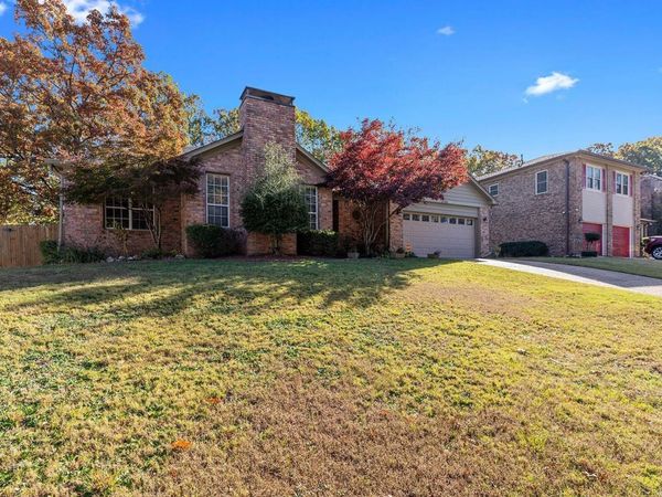 14700 Woodcreek Drive, Little Rock, AR 72211
