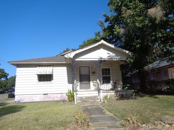 2122 S Maple Street, Little Rock, AR 72204