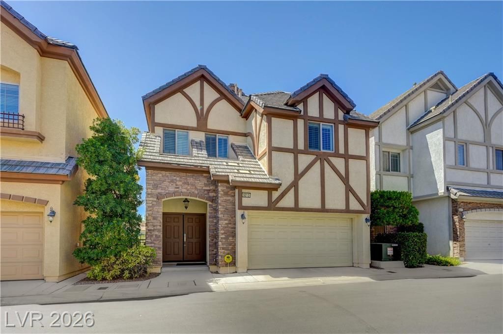 9213 Tudor Park Place, Las Vegas, NV 89145 Main Photo