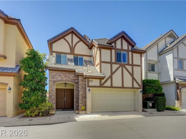 9213 Tudor Park Place, Las Vegas, NV 89145