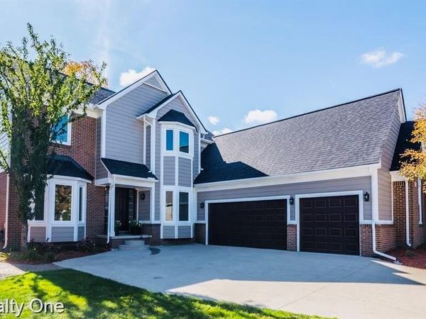 59700 Glacier Court , Washington Township, Mi 48094