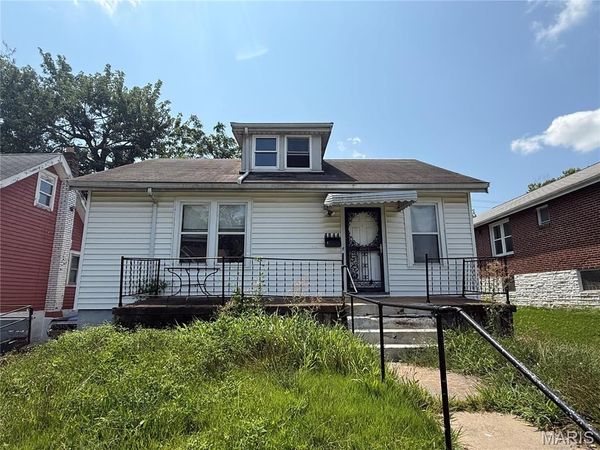 4844 Calvin Avenue , St Louis, MO 63115