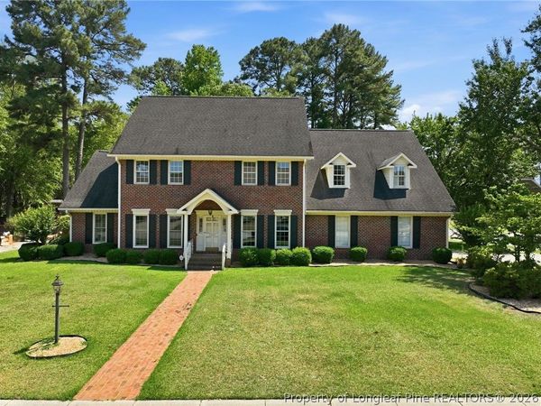 3525 Prestwick Drive, Fayetteville, NC 28303