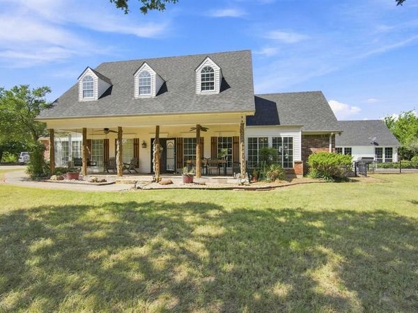 9732 Timber Trail , Scurry, TX 75158