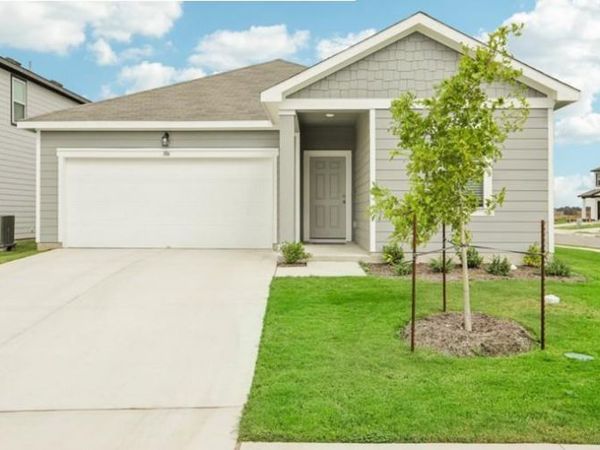 348 Sieders ST, Taylor, TX 76574