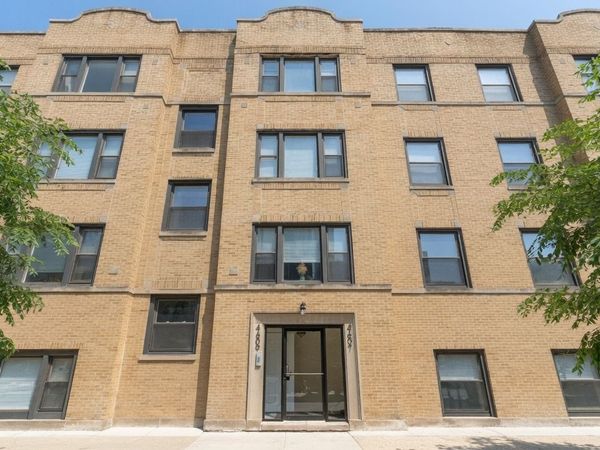 4605 N Kimball Avenue , Unit 1N, Chicago, IL 60625