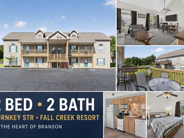 470 Abby Lane, Unit 7, Branson, MO 65616