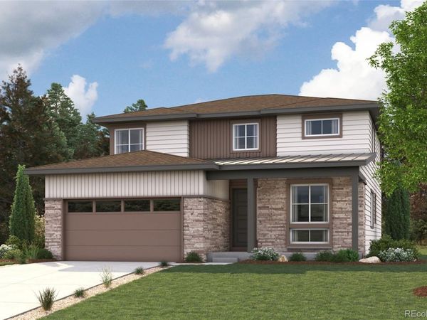 20943 Grays Peak Drive , Parker, CO 80138