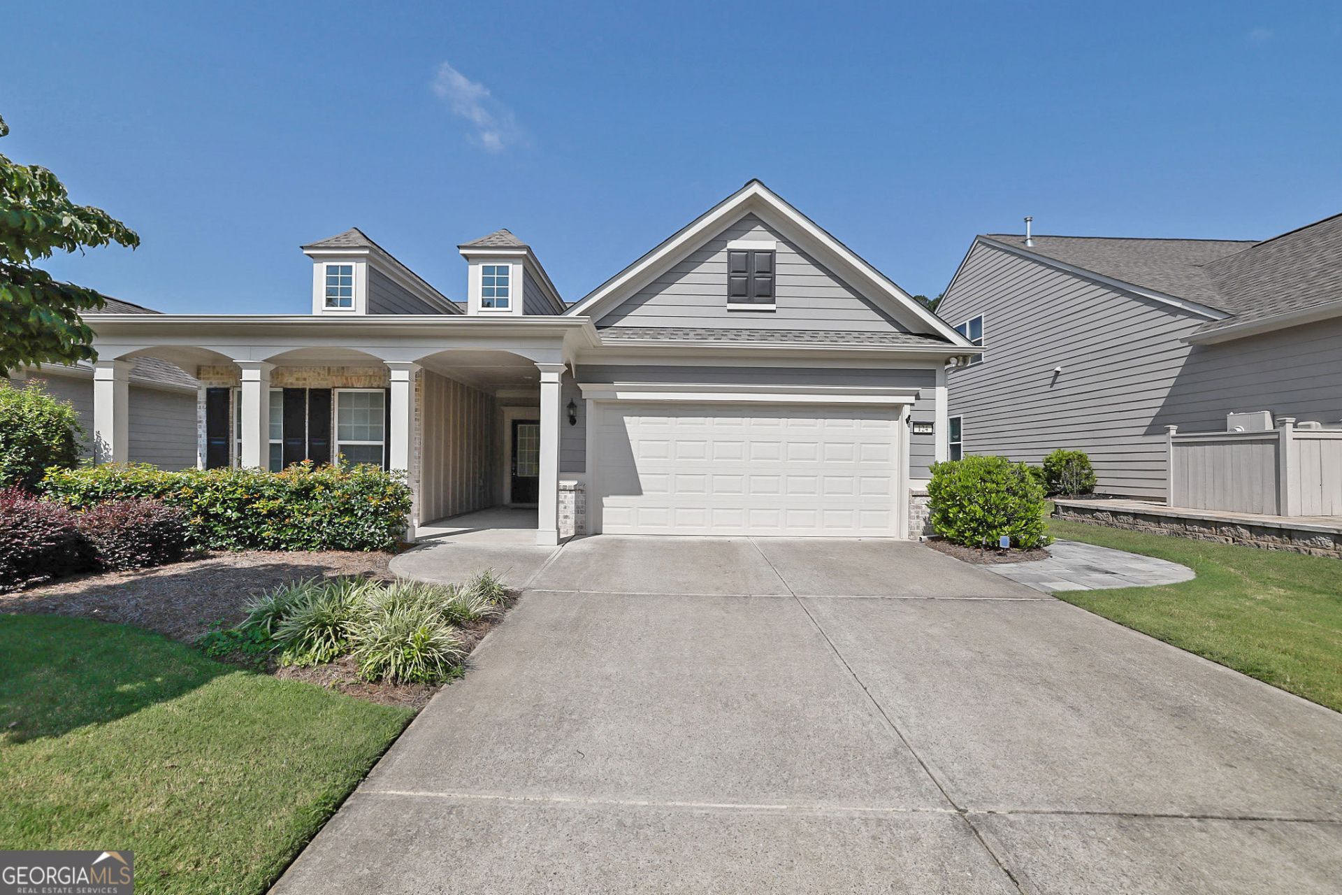 124 Wood Hollow Drive, Woodstock, GA 30188 Main Photo
