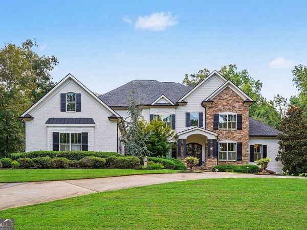 590 Dorsey Road, Hampton, GA 30228