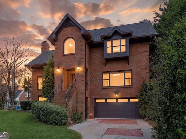 2441 Kings Court NE, Atlanta, GA 30345