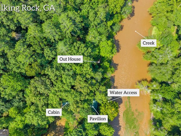 0 Waters Edge Trail, Talking Rock, GA 30175