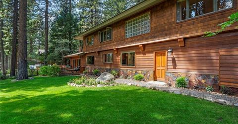 656 14th Green Drive , Incline Village, NV 89451 Photo