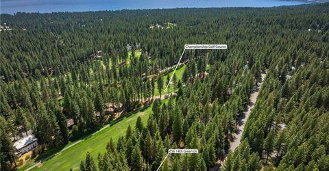 656 14th Green Drive, Incline Village, NV 89451 Photo