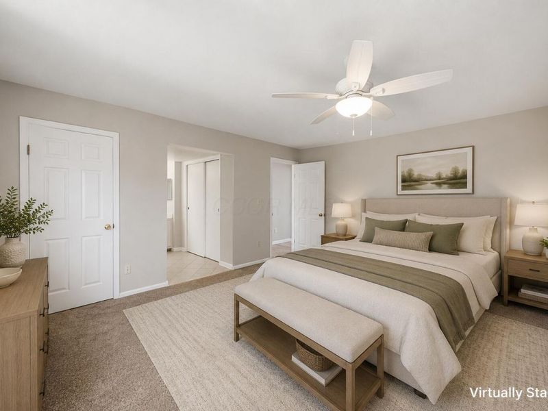 952 Chatham Lane , Unit K, Columbus, OH 43221 Photo 14