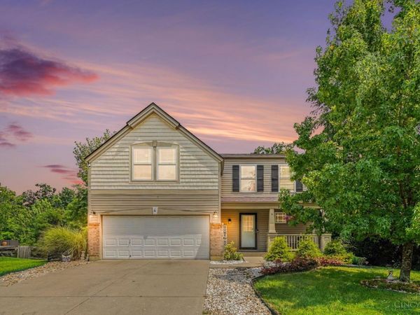 4 Shady Creek Lane, Amelia, OH 45102