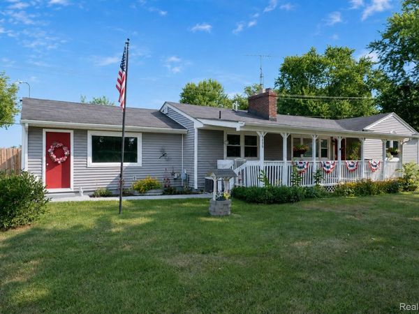 5088 W Grand Blanc Road, Mundy Township, Mi 48473