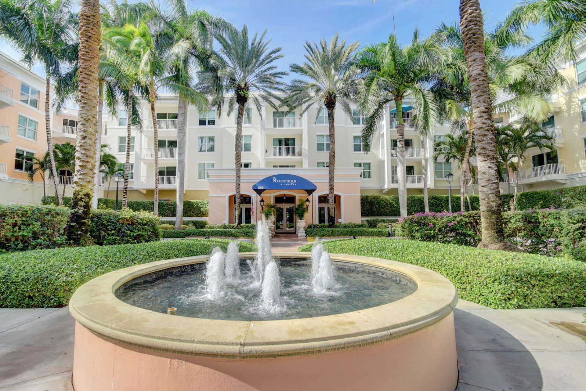 802 W Windward Way, Unit 316, Lantana, FL 33462 Photo